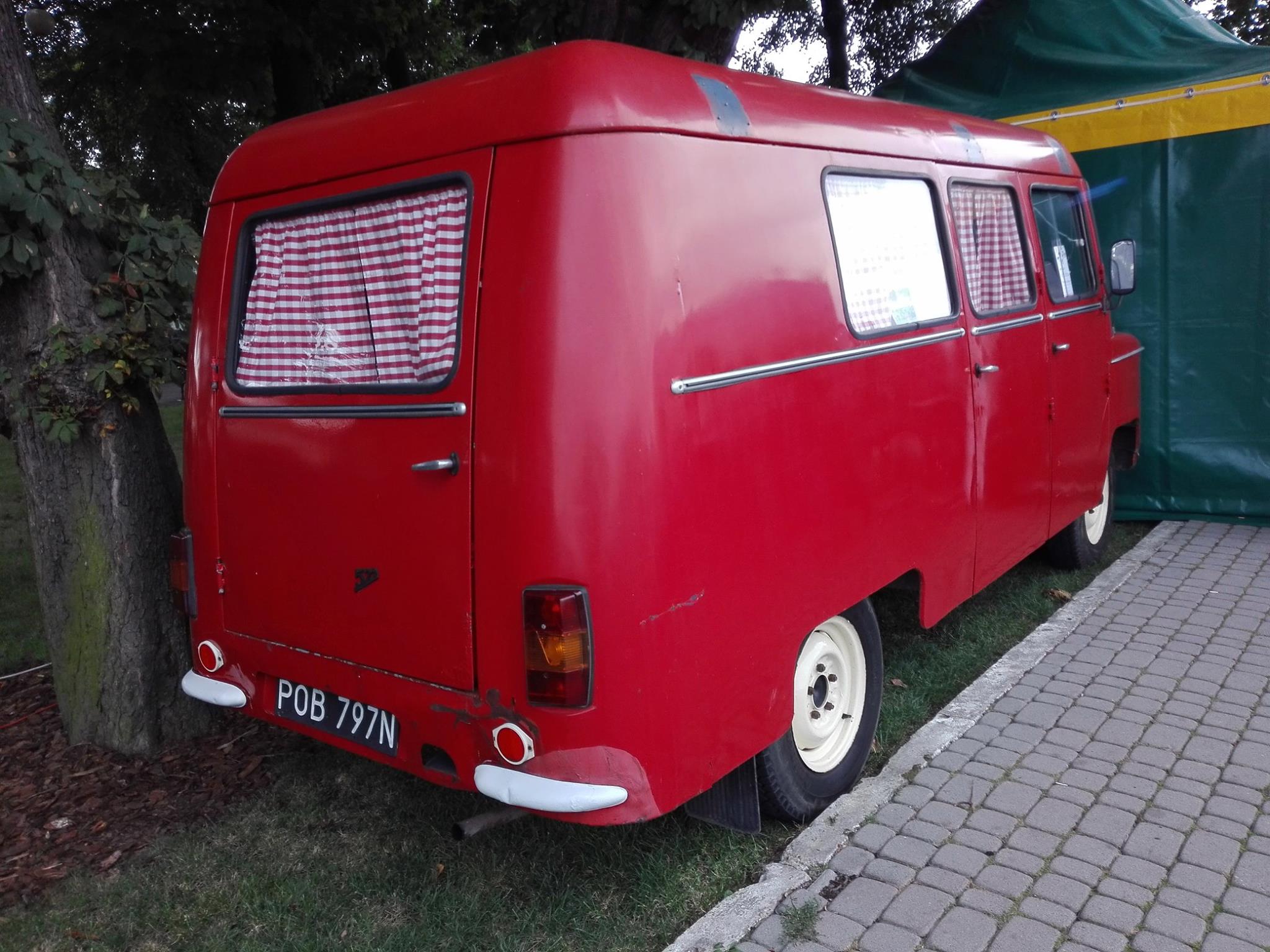 POB 797N, Nysa 521/522 