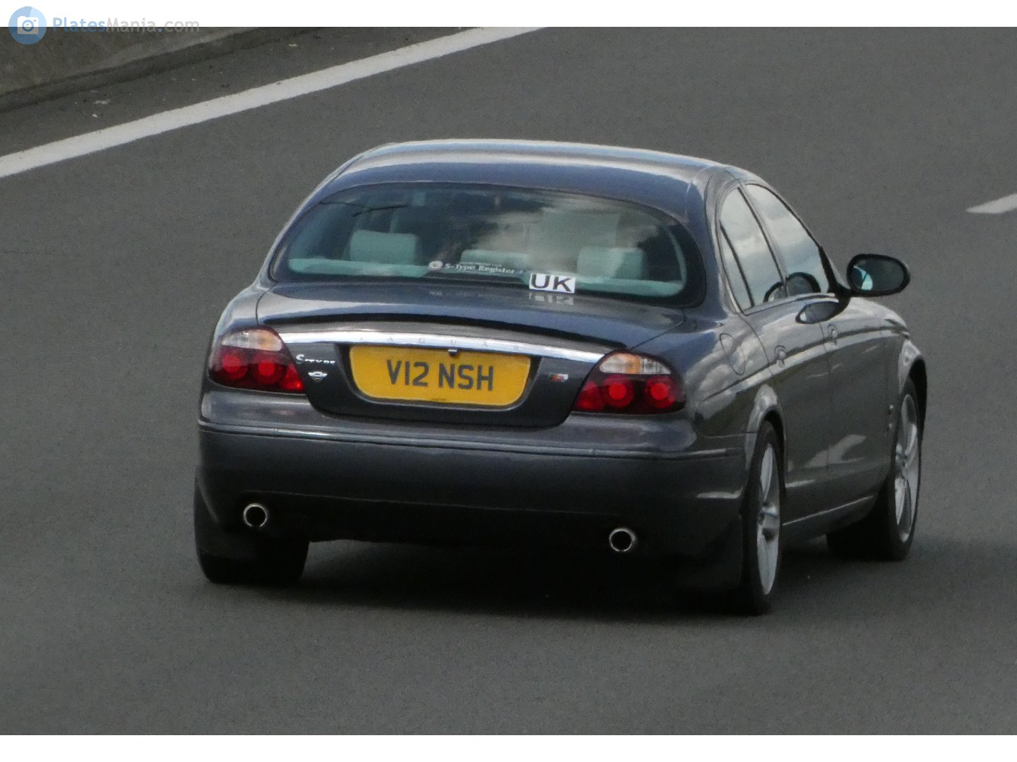 V12NSH, Jaguar S-Type 2nd gen (X200), 1999–2008