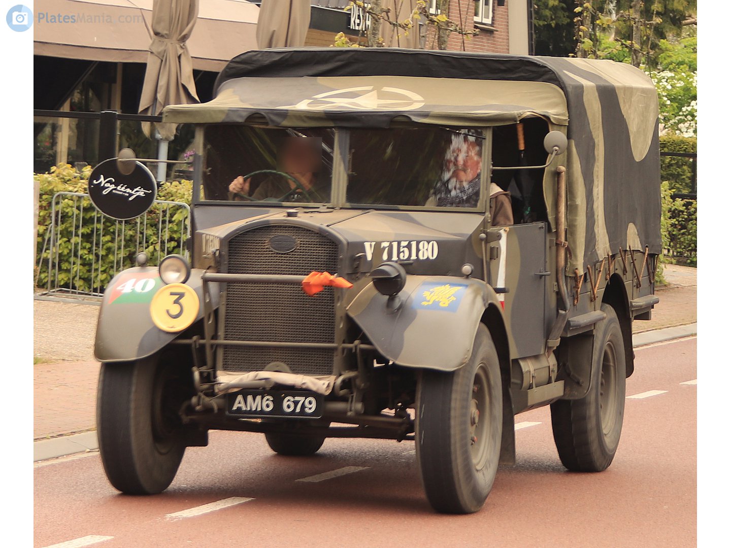 AM-66-79, Fordson WOT-series 