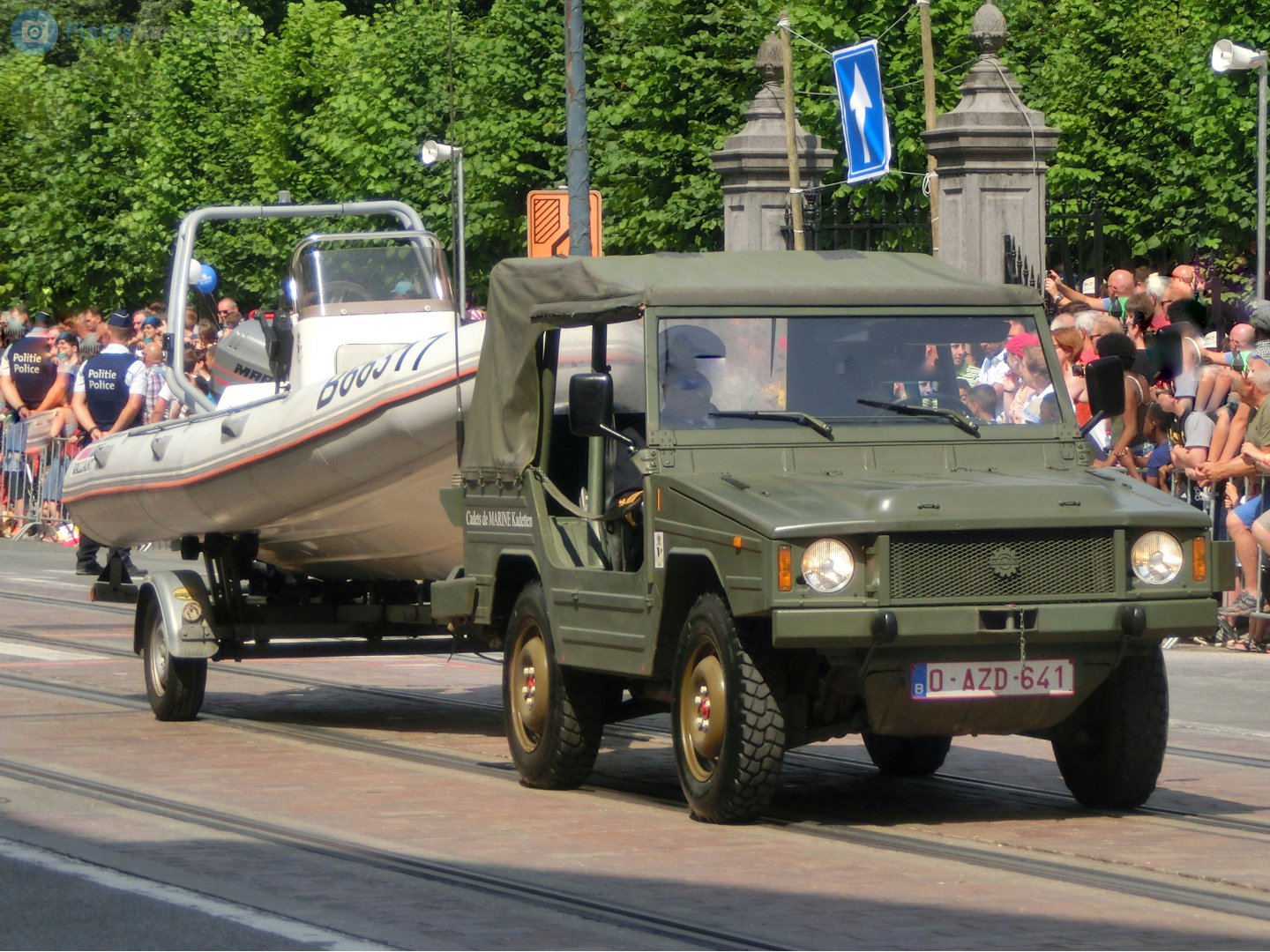 O-AZD-641, Bombardier Iltis 