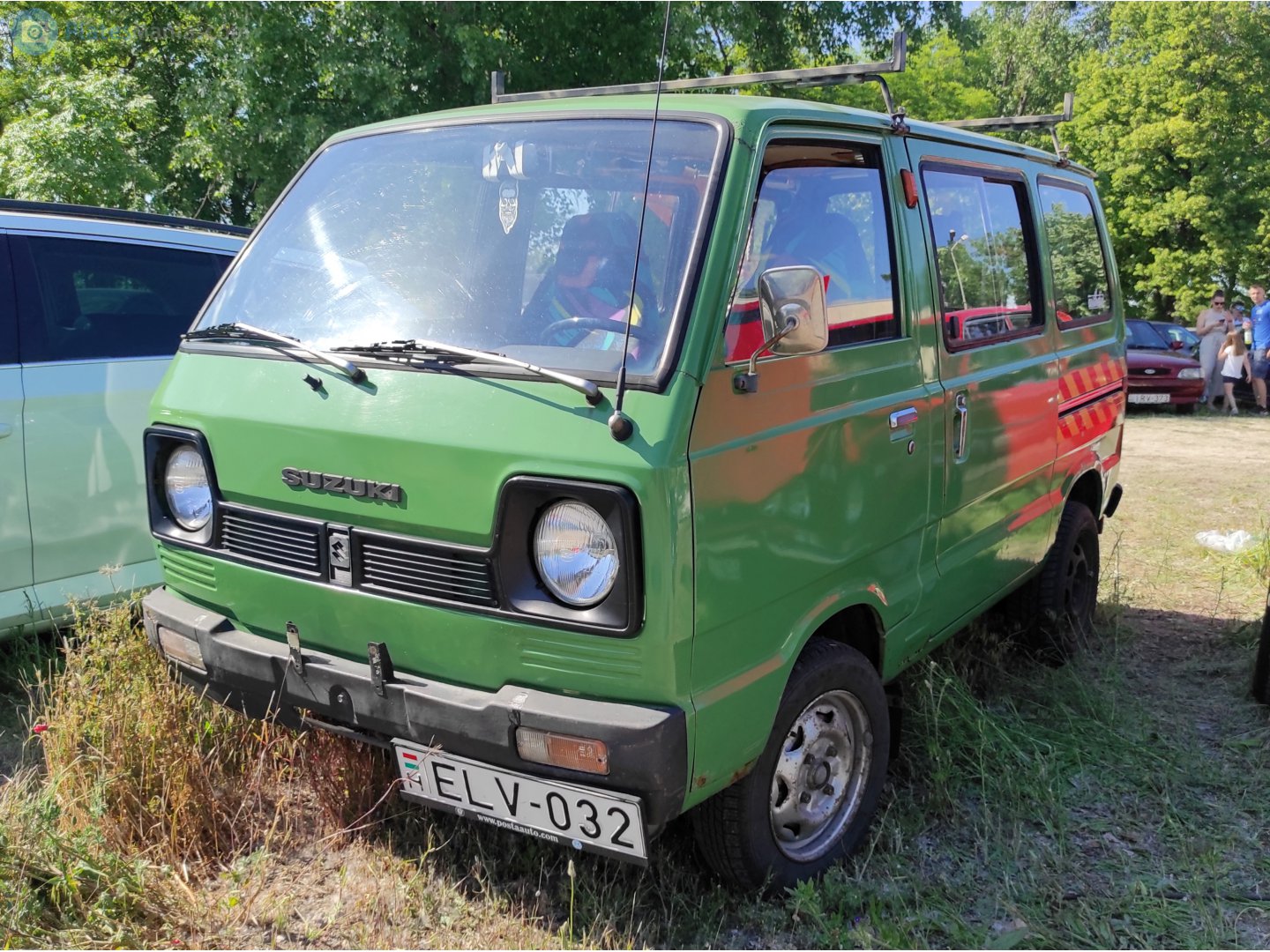 ELV-032, Suzuki Carry 7th gen (Super Carry) Van (ST30V/ST40V/ST90V), 1979–1985