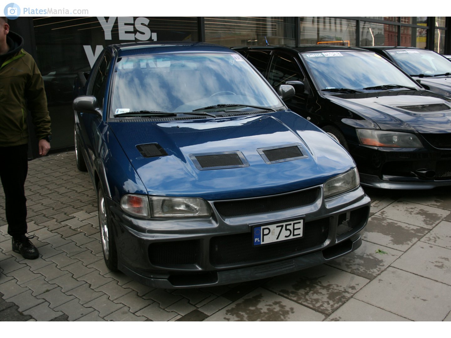 P 75E, Proton Jumbuck 1st gen (C90; UK-, TW- and AU-market), 2002–2010