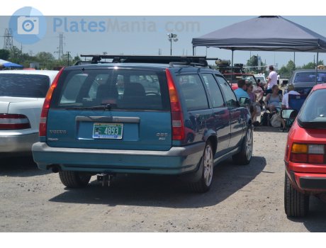 4893, Volvo 850