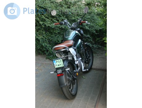 POZ 1AP2, Super Soco TC