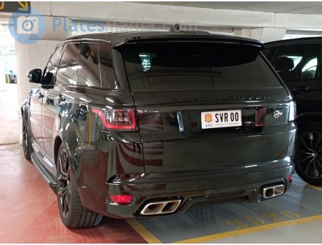 SVR 00, Land Rover Range Rover Sport