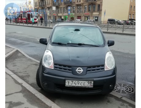 т749се98, Nissan Note
