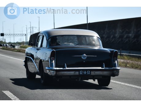 DZ-14-53, Buick Special