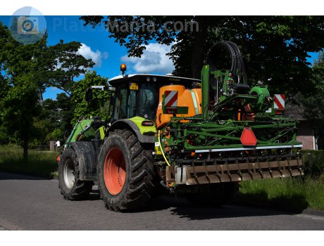TXV-19-B, Claas Arion