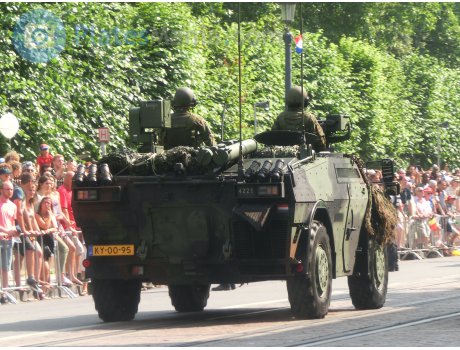 KY-00-95, KNDS (Krauss-Maffei) Fennek