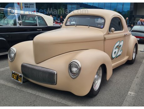 FAT 41, Willys Americar