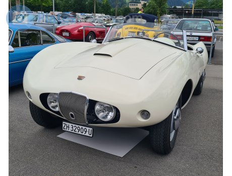 ZH 32909 U, Arnolt Bristol