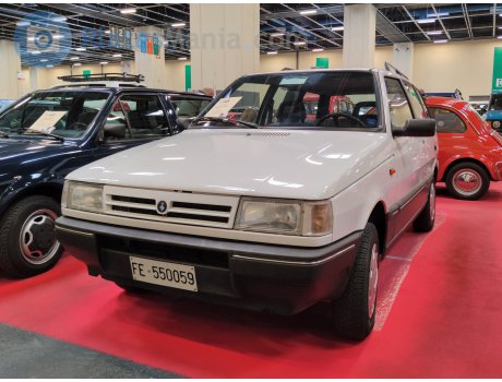 FE 550059, Innocenti Elba