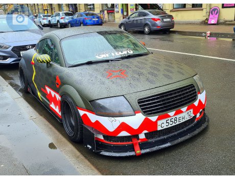 с558ен12, Audi TT