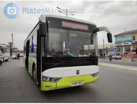 80 867 JBA, Yaxing YBL-Series