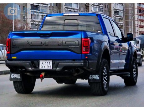 х111хх66, Ford F-150