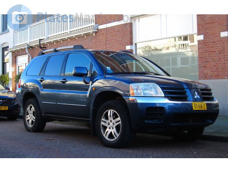 01-HJK-2, Mitsubishi Endeavor