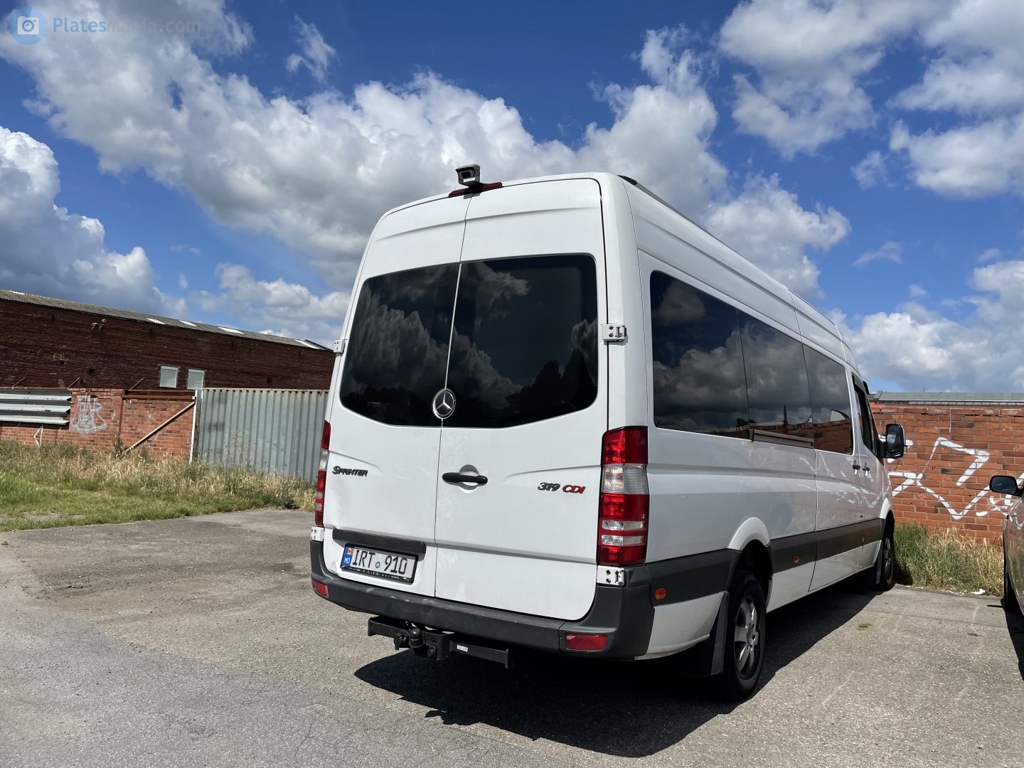 IRT 910, Mercedes-Benz Sprinter 2nd gen (W906), 2006–2013