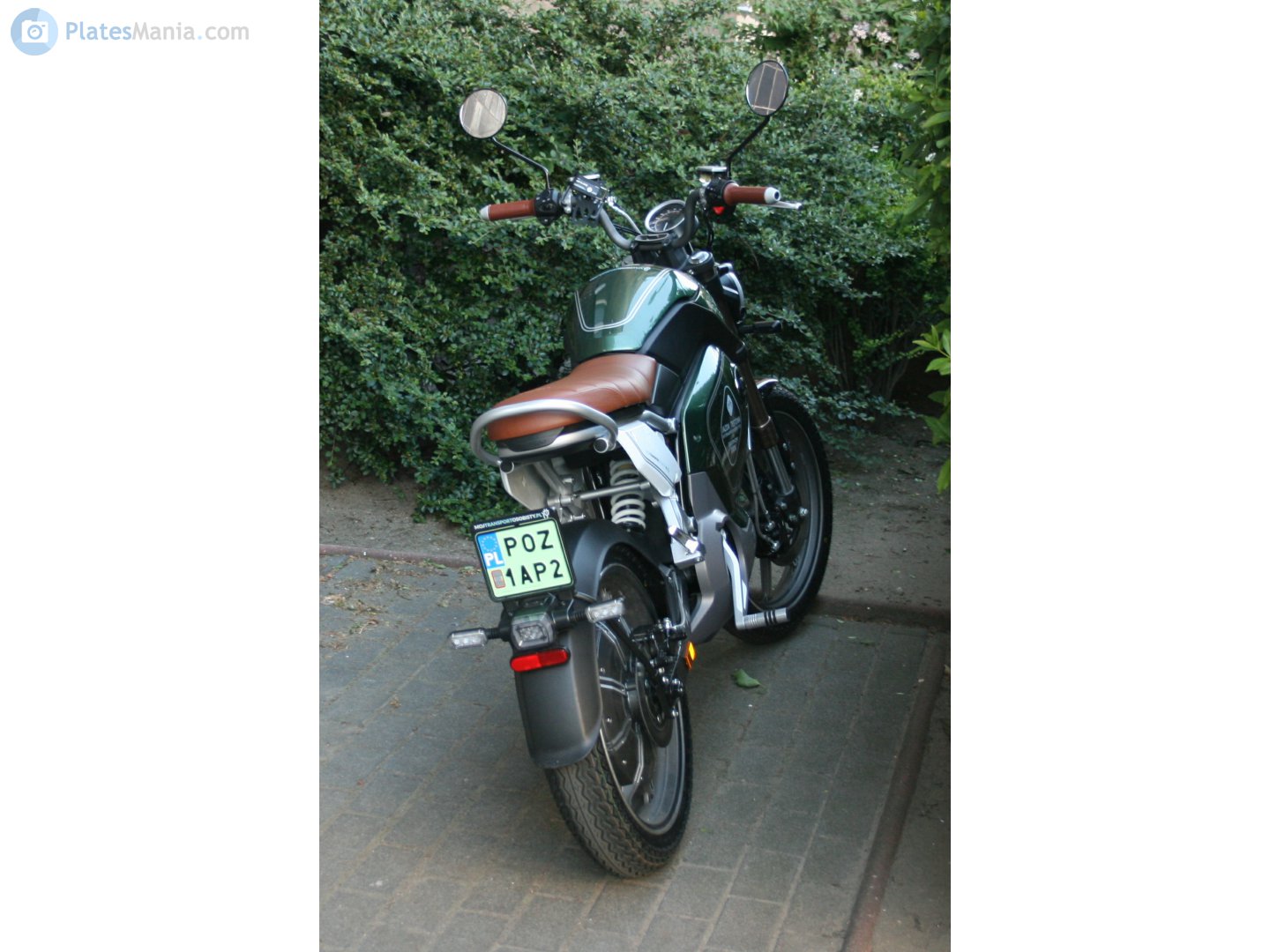 POZ 1AP2, Super Soco TC 