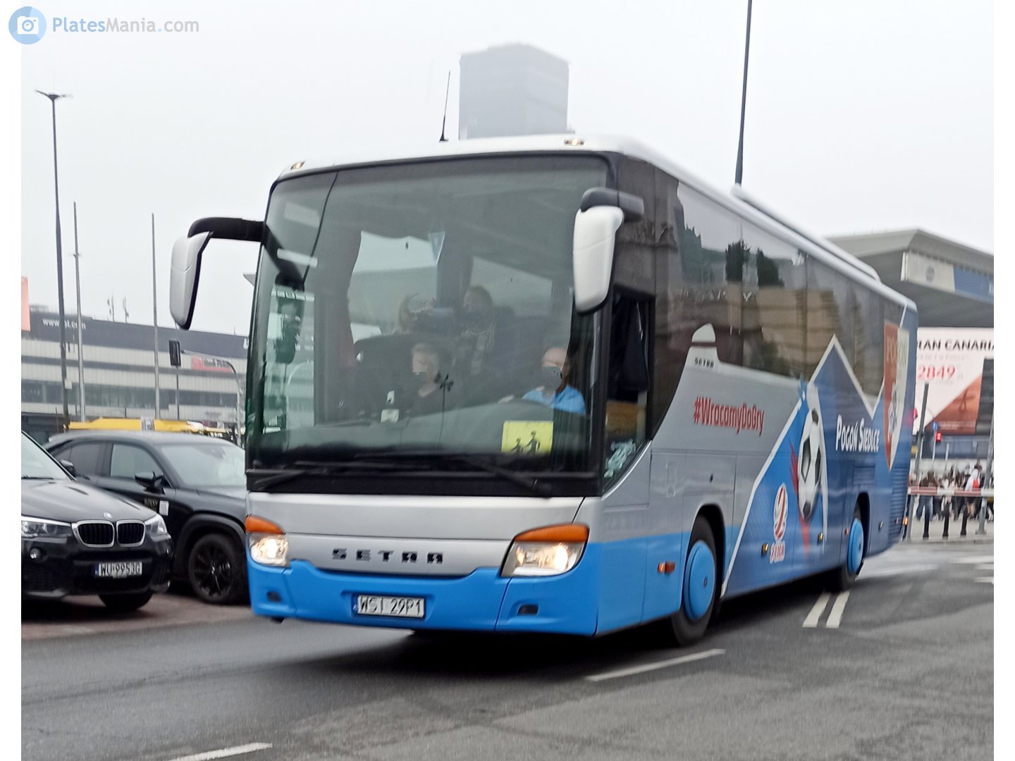 WSI 29P1, Setra 400-Series 1st gen Single-Decker (S407/S411–S419), 2001–