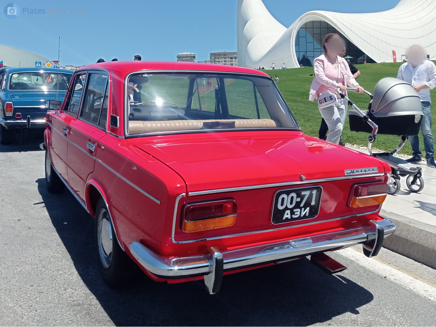 0071 АЗИ, Lada (VAZ) 2103 Жигули (1200/ 1300 / 1500), 1972–1984