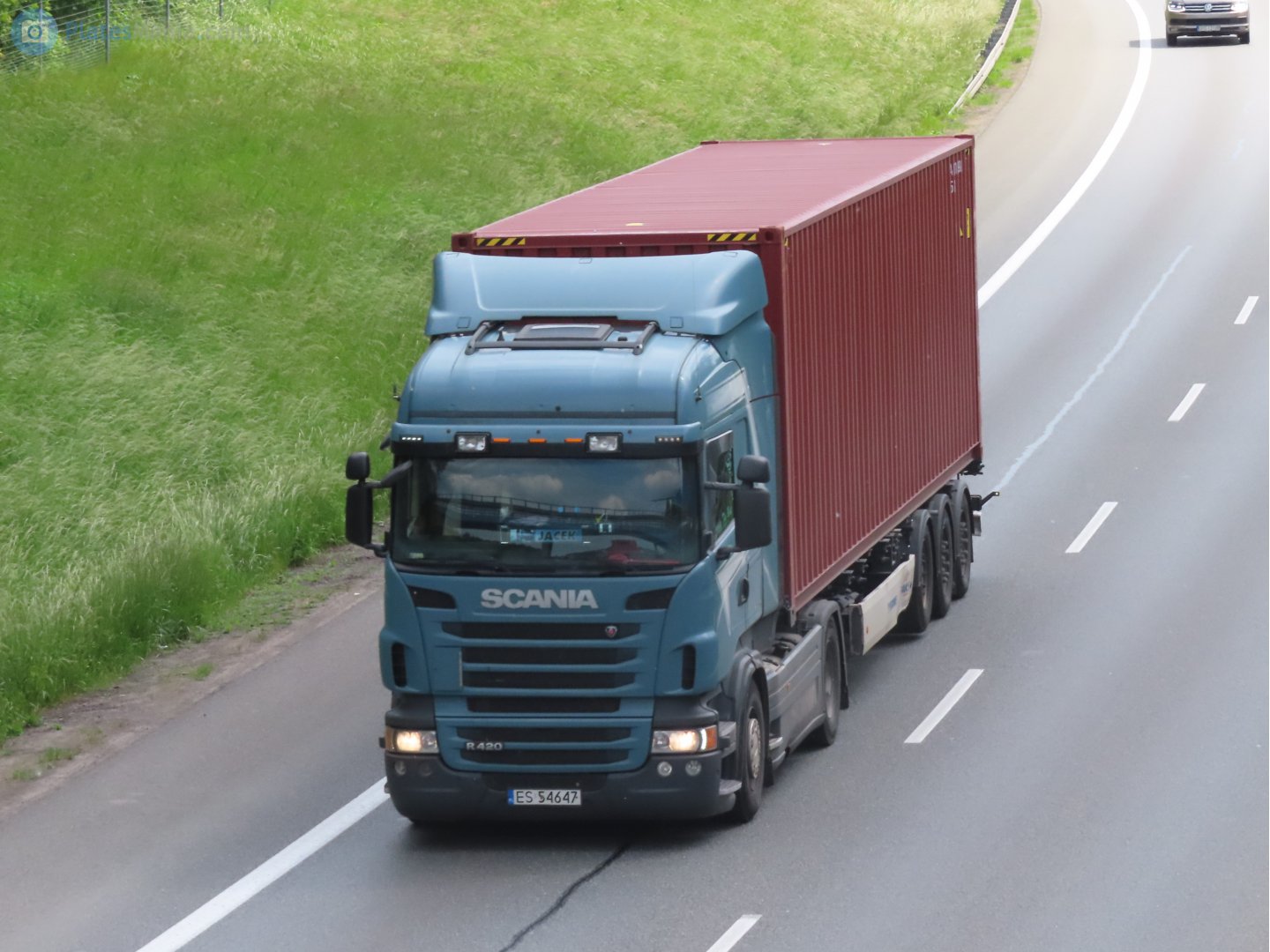 ES 54647, Scania R-Series 1st gen, 2004­–2017