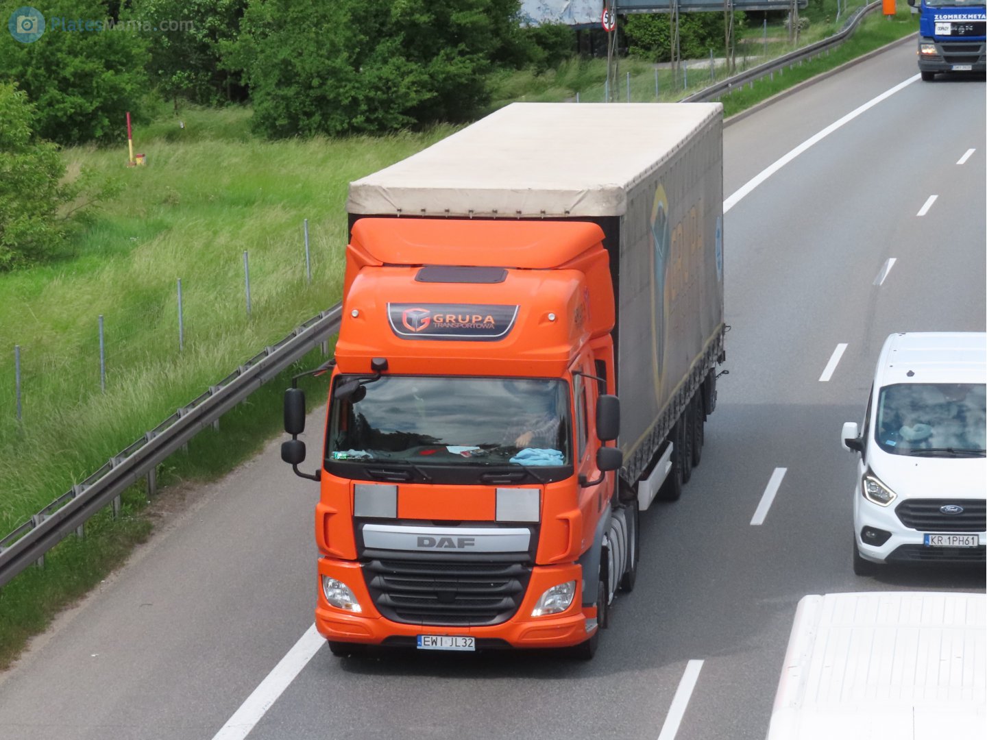 EWI JL32, DAF CF 3rd gen, 2013–2017