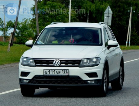 е111ае199, Volkswagen Tiguan