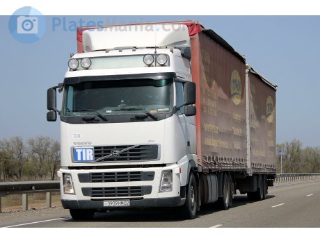 3909HM02, Volvo FH