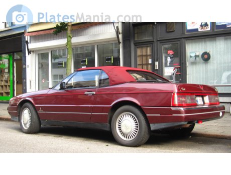 O-AZA-090, Cadillac Allante