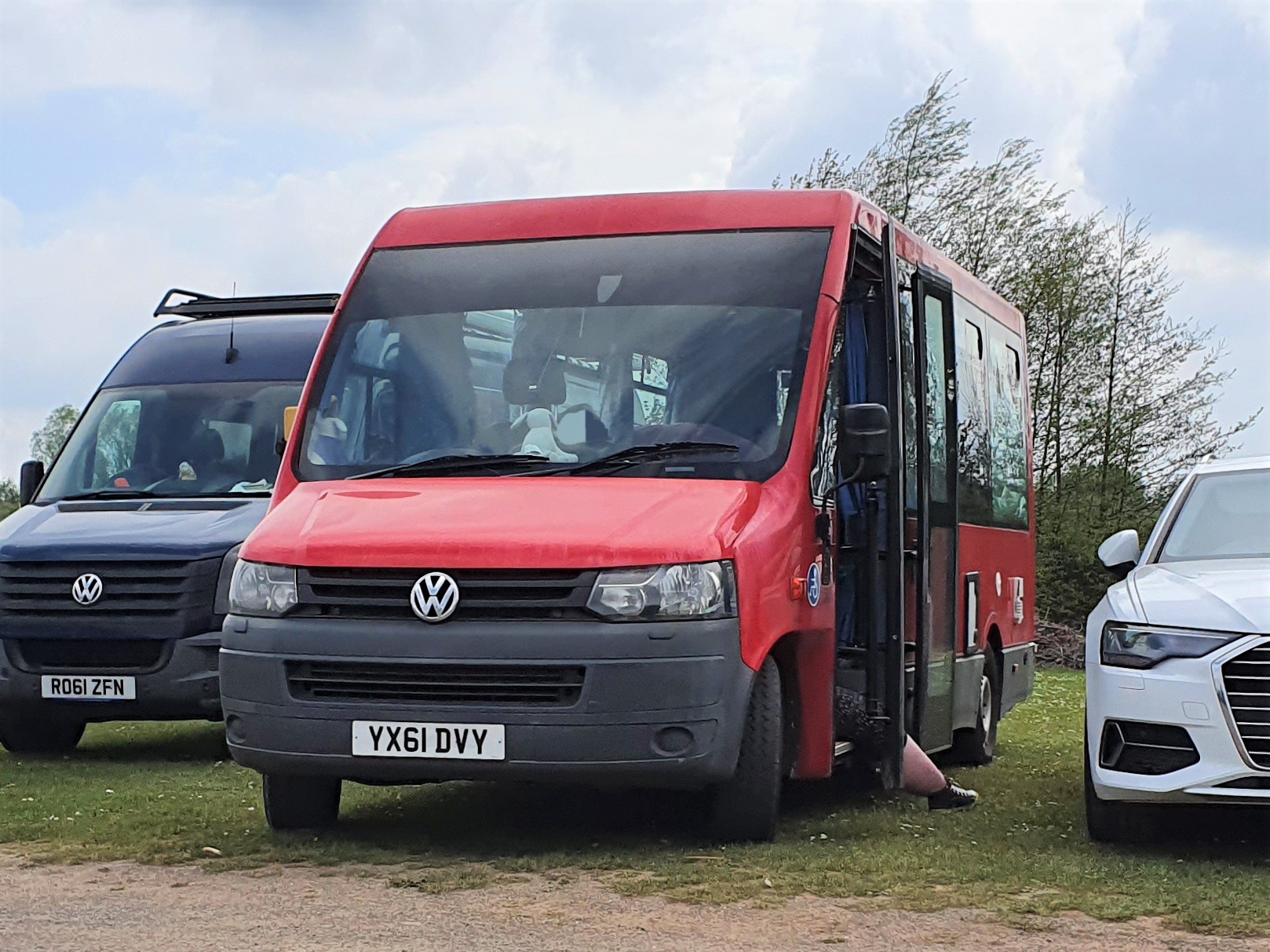 YX61DVY, Mellor Tucana 