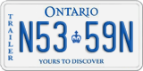 Ontario, Trailers (A12-34X)