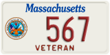Massachusetts, Veteran (12345)