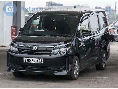в888ум38, Toyota Voxy