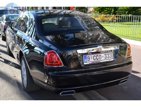 9-CCO-333, Rolls-Royce Ghost