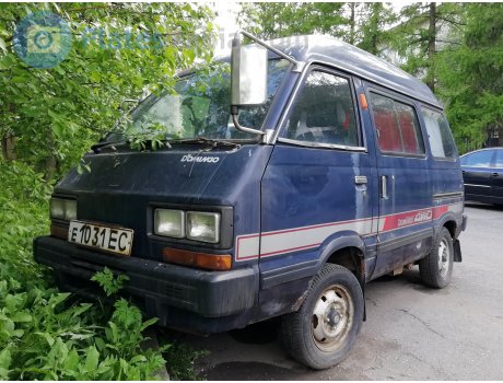 е 1031 ЕС, Subaru Domingo