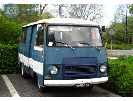 81-RM-61, Peugeot J7