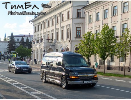 м112мм116, Chevrolet Express