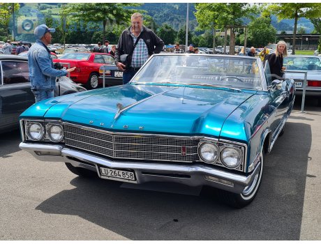 LU 264858, Buick Electra