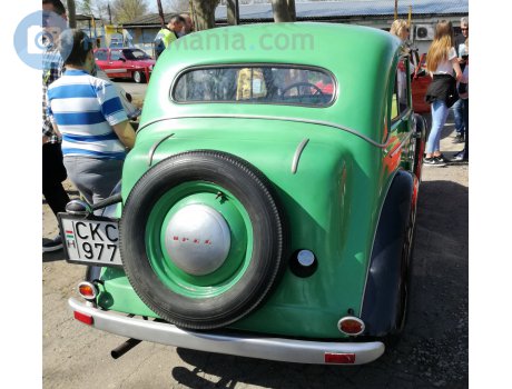 CKC-977, Opel Olympia