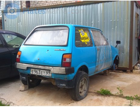 е963ет69, Daihatsu Mira