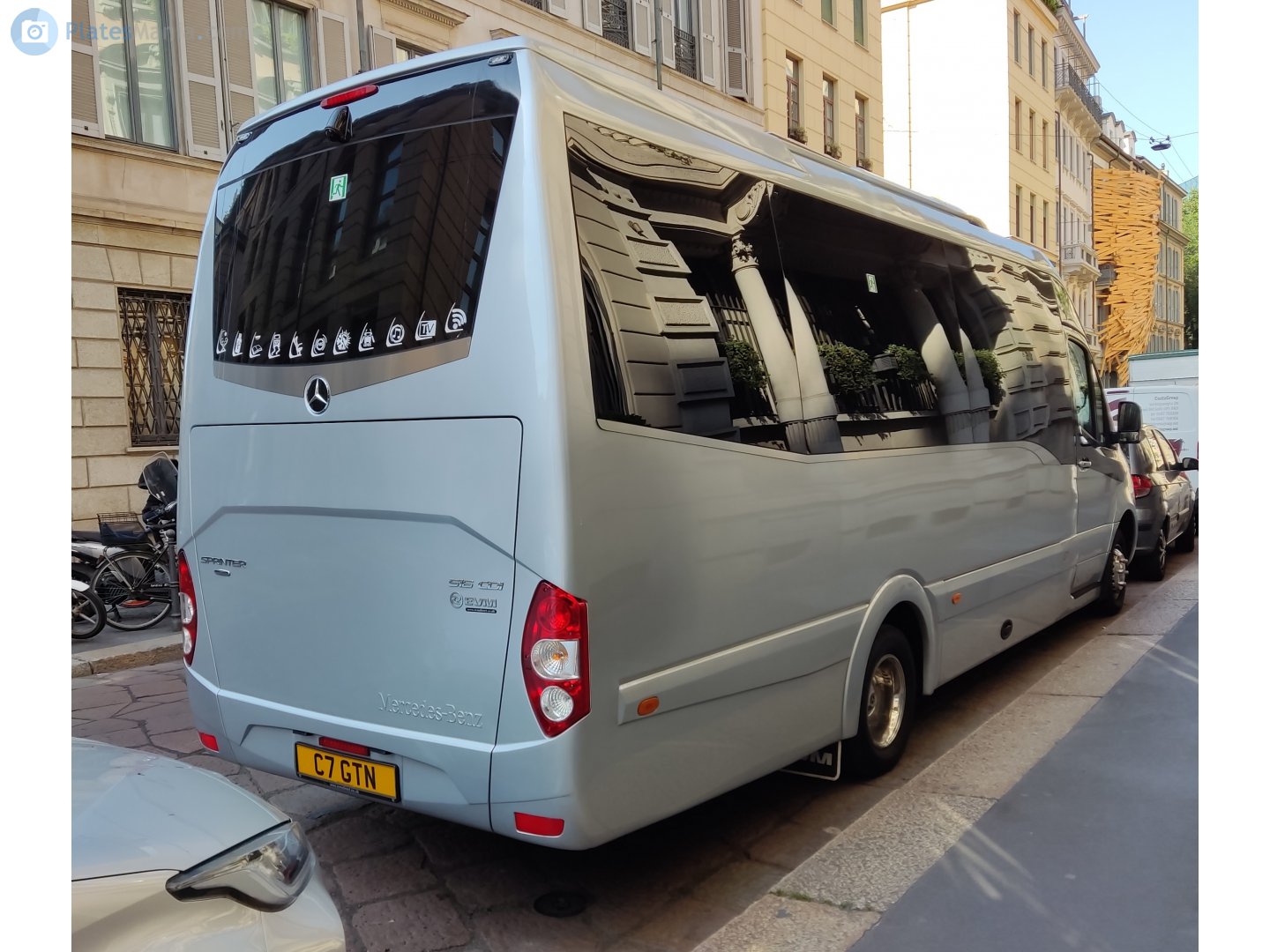 C7GTN, EVM Grand Tourer 