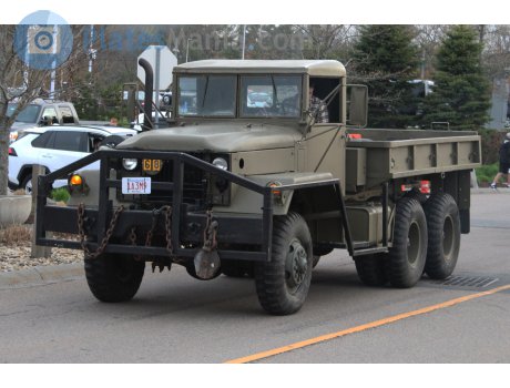 1A3M9, AM General M35