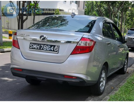 SMH 7864 G, Perodua Bezza