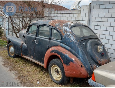 8948 МГВ, Opel Kapitän