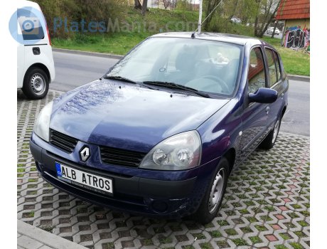 ALB ATR0S, Renault Thalia