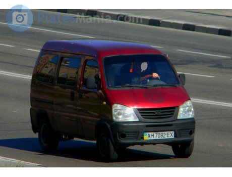 AH 7082 EX, FAW Jiabao