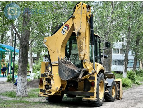 5670 ам 63, Caterpillar 400 Series