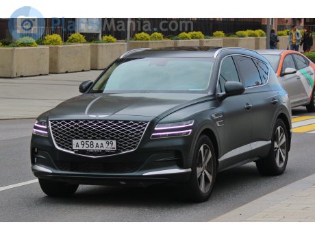 а958аа99, Genesis GV80