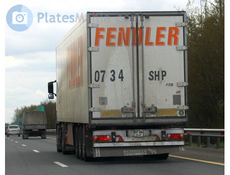 0734 SHP, Schmitz SKO