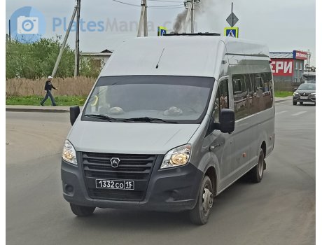 1332 со 15, GAZ ГАЗель Next